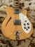 Rickenbacker 360/12 , Mapleglo: Body - Front