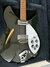 Rickenbacker 330/12 , Jetglo: Body - Front