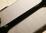 Rickenbacker 480/6 XC 90th Anniversary, Jetglo: Neck - Rear