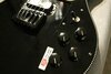Rickenbacker 480/6 XC 90th Anniversary, Jetglo: Close up - Free