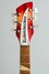 Apr 1966 Rickenbacker 365/6 , Fireglo: Headstock
