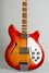 Rickenbacker 365/6 , Fireglo: Body - Front