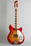 Rickenbacker 365/6 , Fireglo: Full Instrument - Front