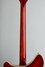 Rickenbacker 365/6 , Fireglo: Neck - Rear