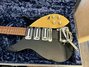 Rickenbacker 325/6 C58, Jetglo: Body - Front