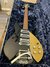 Rickenbacker 325/6 C58, Jetglo: Full Instrument - Front
