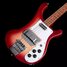 Rickenbacker 4001/4 V63, Fireglo: Body - Front