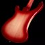 Rickenbacker 4001/4 V63, Fireglo: Body - Rear