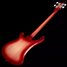 Rickenbacker 4001/4 V63, Fireglo: Full Instrument - Rear