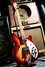 Rickenbacker 360/6 , Fireglo: Full Instrument - Front