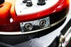 Rickenbacker 360/6 , Fireglo: Close up - Free