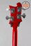 Rickenbacker 4003/4 , Ruby: Headstock - Rear