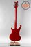 Rickenbacker 4003/4 , Ruby: Full Instrument - Rear