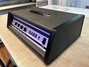Rickenbacker /amp , Black: Body - Front