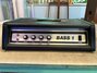 Rickenbacker /amp , Black: Full Instrument - Front