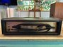 Rickenbacker /amp , Black: Full Instrument - Rear