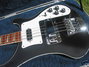 Rickenbacker 4003/4 , Jetglo: Body - Front