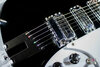 Rickenbacker 350/6 V63, Jetglo: Close up - Free