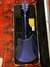 Rickenbacker 360/12 , Midnightblue: Full Instrument - Rear