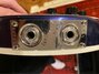 Rickenbacker 360/12 , Midnightblue: Close up - Free