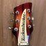 Nov 1995 Rickenbacker 330/6 , Fireglo: Headstock
