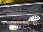 Rickenbacker 620/6 , Jetglo: Close up - Free2
