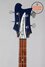 Aug 2016 Rickenbacker 4003/4 S, Midnightblue: Headstock