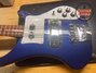Rickenbacker 4003/4 S, Midnightblue: Free image