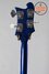 Rickenbacker 4003/4 S, Midnightblue: Headstock - Rear