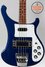 Rickenbacker 4003/4 S, Midnightblue: Body - Front