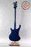 Rickenbacker 4003/4 S, Midnightblue: Full Instrument - Rear