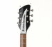 Apr 2012 Rickenbacker 325/6 C64, Jetglo: Headstock