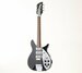 Rickenbacker 325/6 C64, Jetglo: Full Instrument - Front