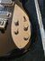 Rickenbacker 650/6 Colorado, Jetglo: Close up - Free2