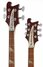 Dec 1981 Rickenbacker 4080/46 Doubleneck, Burgundy: Headstock