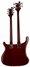 Rickenbacker 4080/46 Doubleneck, Burgundy: Full Instrument - Rear
