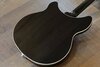 Rickenbacker 360/6 , Jetglo: Body - Rear