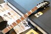 Rickenbacker 360/6 , Jetglo: Neck - Front