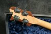 Rickenbacker 4001/4 V63, Mapleglo: Headstock - Rear
