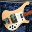Rickenbacker 4001/4 V63, Mapleglo: Body - Front