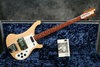 Rickenbacker 4001/4 V63, Mapleglo: Full Instrument - Front