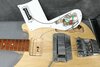 Rickenbacker 4001/4 V63, Mapleglo: Close up - Free2