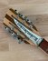 Oct 2005 Rickenbacker 370/12 , Mapleglo: Headstock