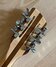 Rickenbacker 370/12 , Mapleglo: Headstock - Rear