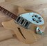 Rickenbacker 370/12 , Mapleglo: Body - Front