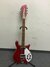 Rickenbacker 620/12 , Ruby: Full Instrument - Front