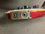 Rickenbacker 620/12 , Ruby: Close up - Free