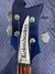 Oct 2008 Rickenbacker 4003/4 , Midnightblue: Headstock