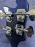 Rickenbacker 4003/4 , Midnightblue: Headstock - Rear