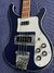 Rickenbacker 4003/4 , Midnightblue: Body - Front